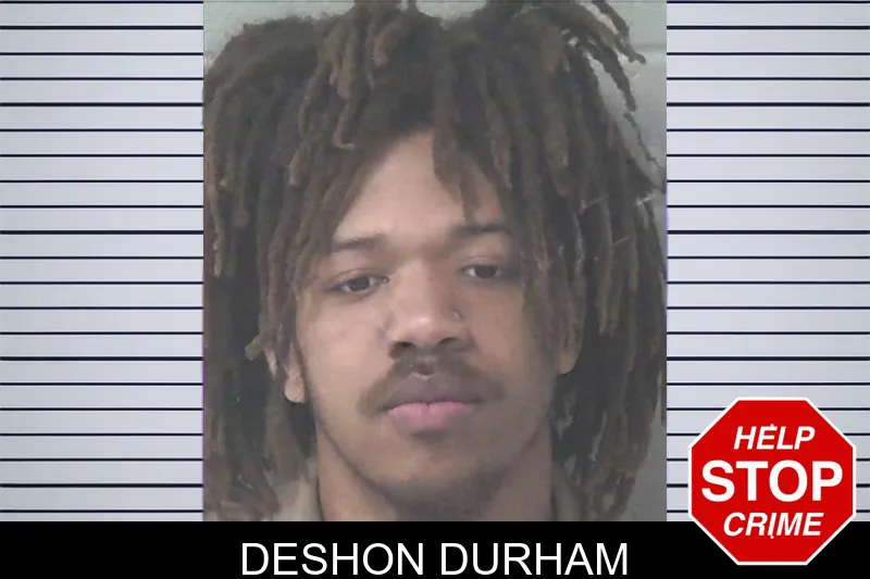 Deshon Durham mugshot – Newton County , Georgia Deshon Durham mugshot