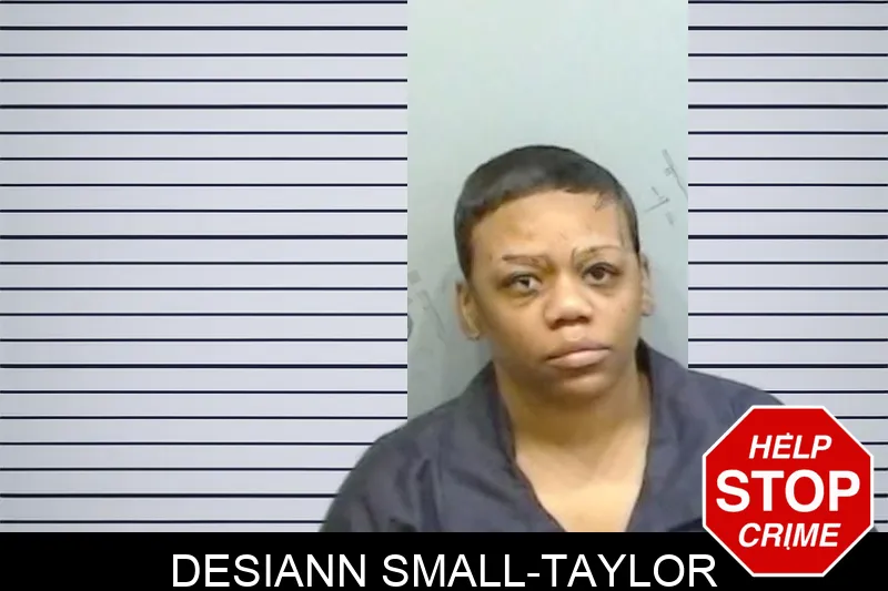 Desiann Small-Taylor mugshot – Fulton County , Georgia Desiann Small-Taylor mugshot