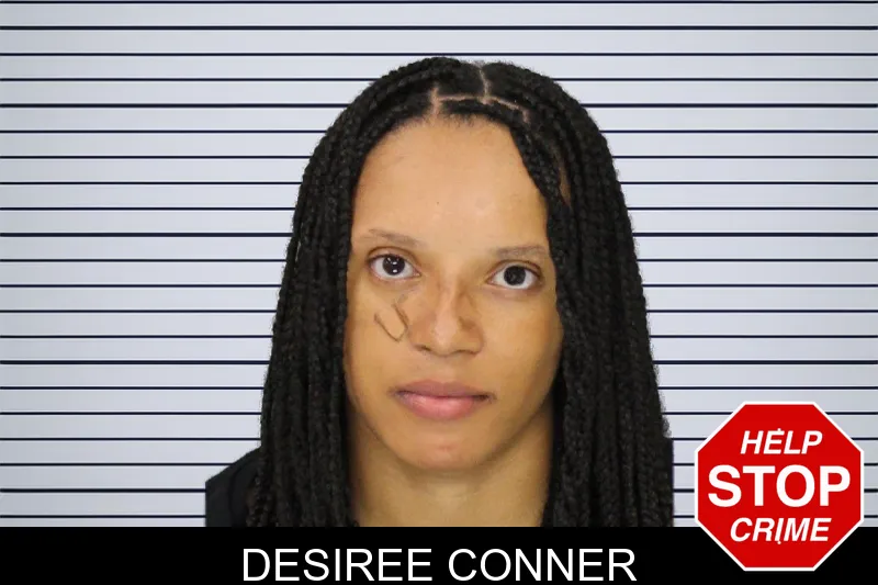 Desiree Conner mugshot