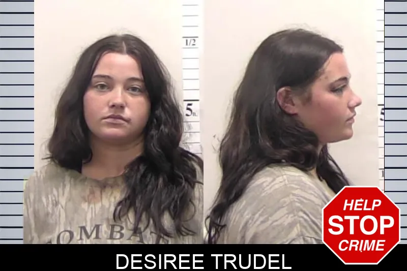 Desiree Trudel mugshot – Clarke County , Georgia Desiree Trudel mugshot
