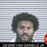 Desmeyan Daniels Jr mugshot – Mitchell County , Georgia Desmeyan Daniels Jr mugshot