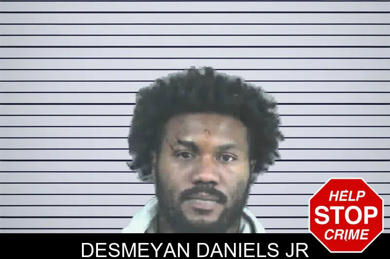 Desmeyan Daniels Jr mugshot – Mitchell County , Georgia Desmeyan Daniels Jr mugshot