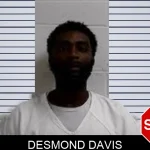 Desmond Davis mugshot