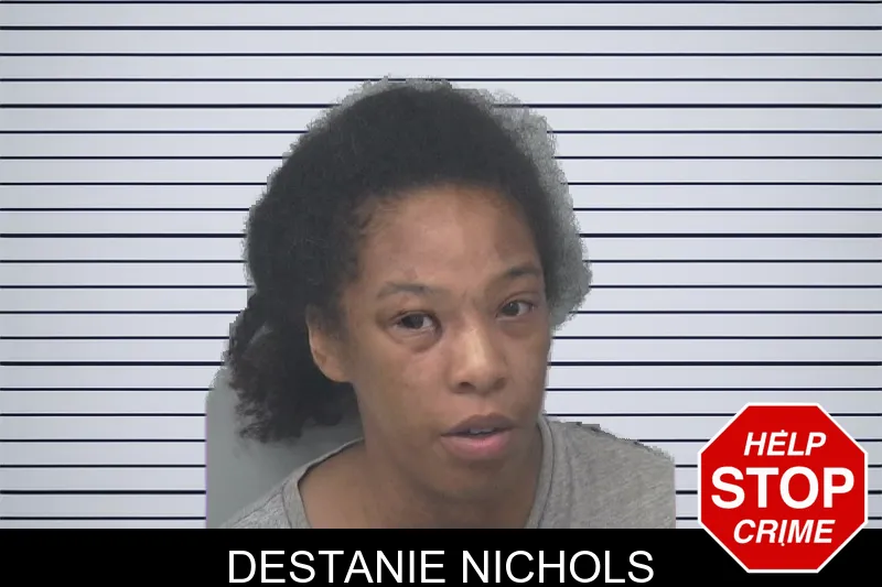 Destanie Nichols mugshot
