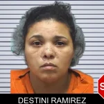 Destini Ramirez mugshot – Cherokee County , Georgia Destini Ramirez mugshot