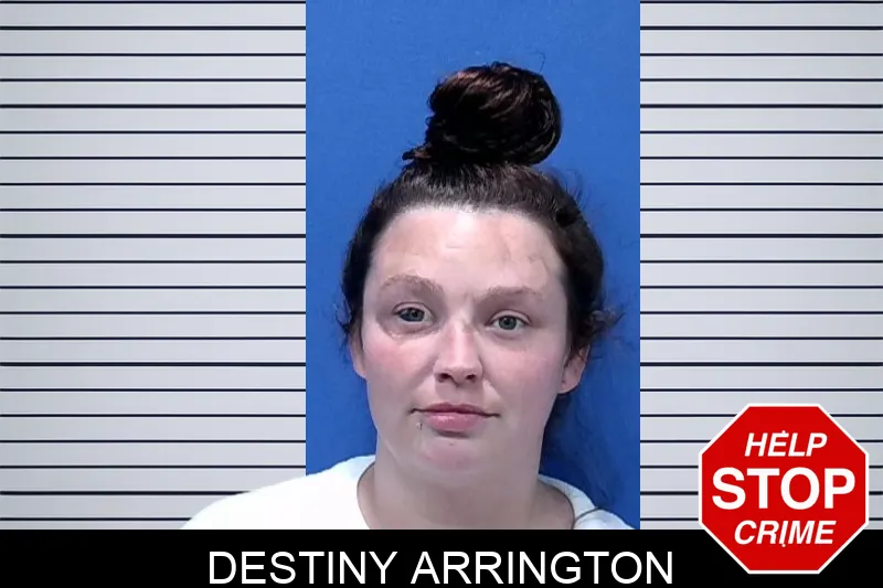 Destiny Arrington mugshot – Troup County , Georgia Destiny Arrington mugshot