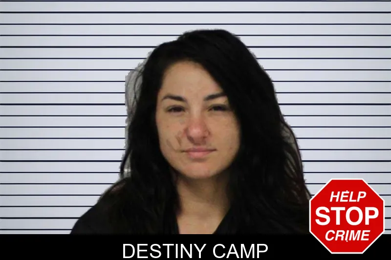 Destiny Camp mugshot – Carroll County , Georgia Destiny Camp mugshot