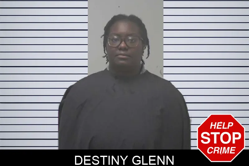 Destiny Glenn mugshot – Coweta County , Georgia Destiny Glenn mugshot