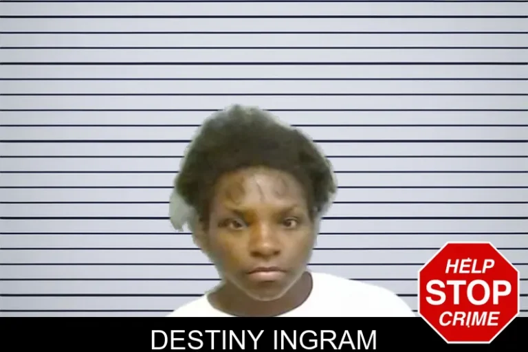 Destiny Ingram