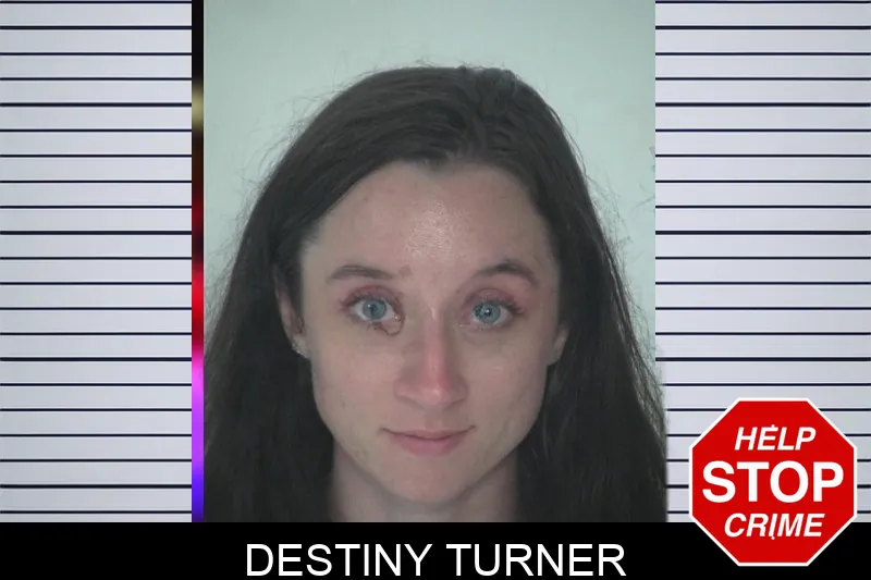 Destiny Turner mugshot – Fayette County , Georgia Destiny Turner mugshot