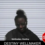 Destiny Wellmaker mugshot