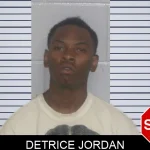 Detrice Jordan mugshot – Morgan County , Georgia Detrice Jordan mugshot