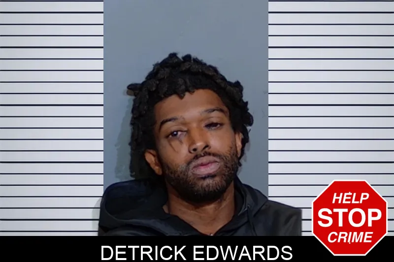 Detrick Edwards mugshot – Glynn County , Georgia Detrick Edwards mugshot