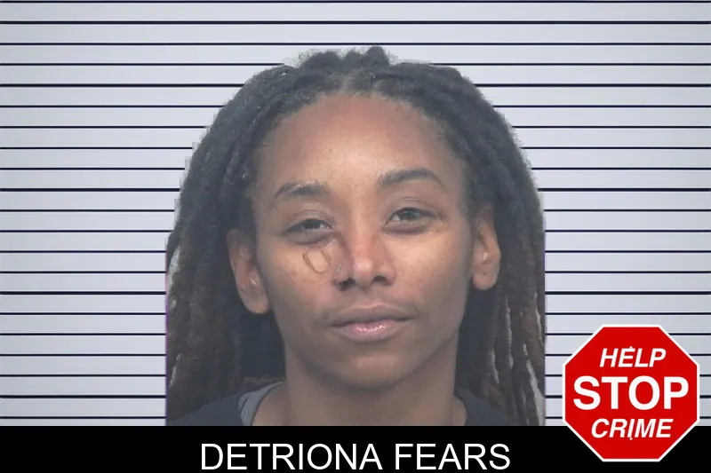 Detriona Fears mugshot – Gwinnett County , Georgia Detriona Fears mugshot