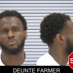 Deunte Farmer mugshot – Richmond County , Georgia Deunte Farmer mugshot