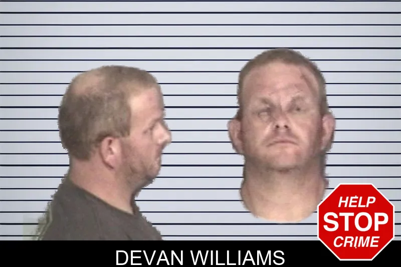 Devan Williams mugshot – Barrow County , Georgia Devan Williams mugshot