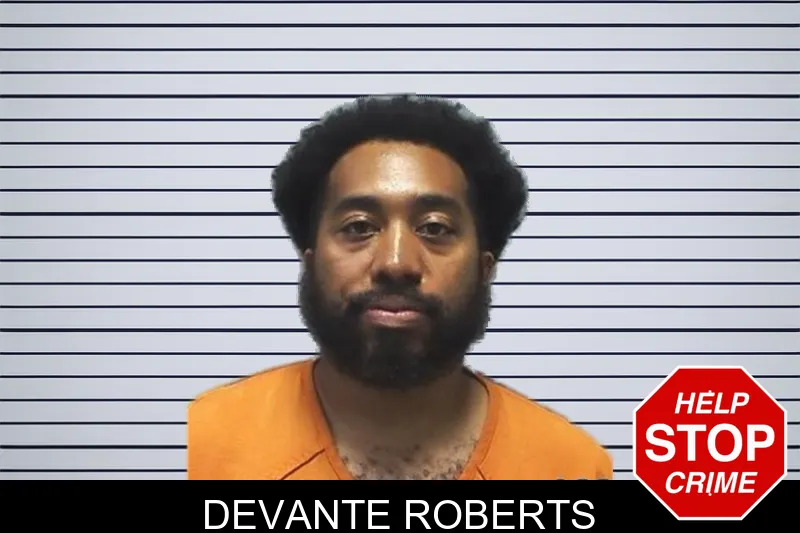 Devante Roberts mugshot – Cherokee County , Georgia Devante Roberts mugshot