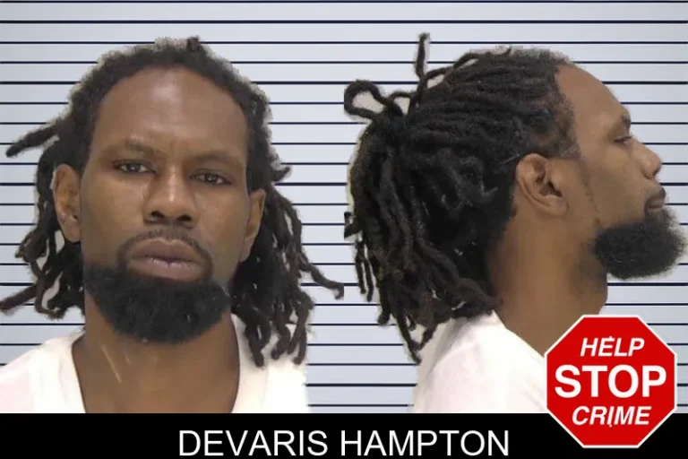 Devaris Hampton