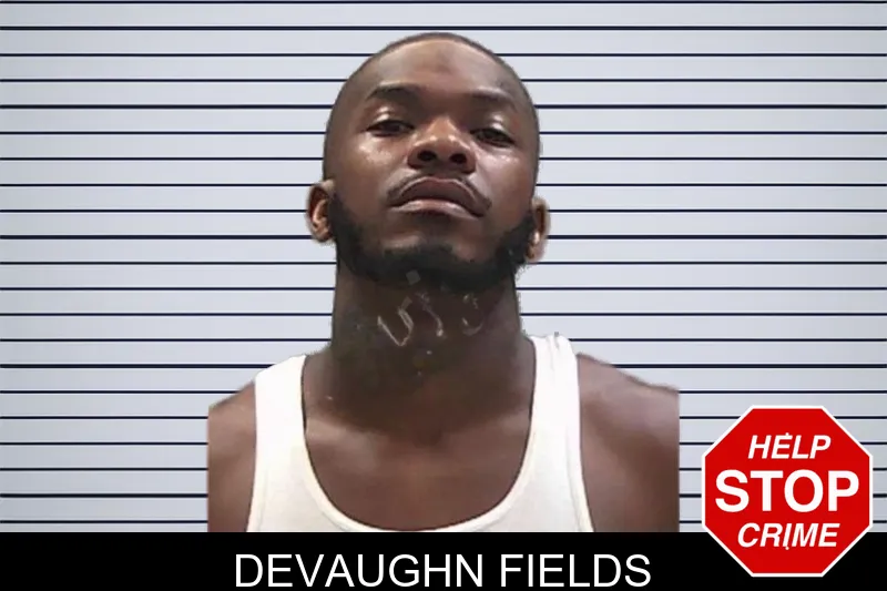 Devaughn Fields mugshot – Baldwin County , Georgia Devaughn Fields mugshot