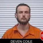 Deven Coile mugshot