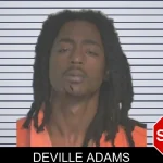 Deville Adams mugshot – Berrien County , Georgia Deville Adams mugshot