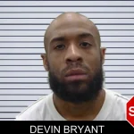 Devin Bryant mugshot