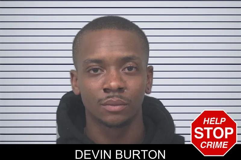 Devin Burton mugshot – Gwinnett County , Georgia Devin Burton mugshot