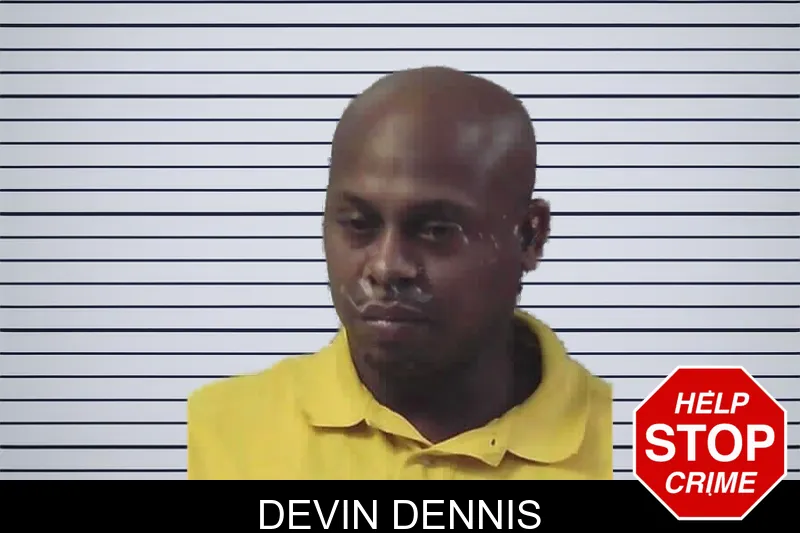 Devin Dennis mugshot – Jasper County , Georgia Devin Dennis mugshot
