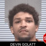 Devin Golatt mugshot – Columbia County , Georgia Devin Golatt mugshot