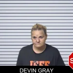 Devin Gray mugshot – DeKalb County , Georgia Devin Gray mugshot