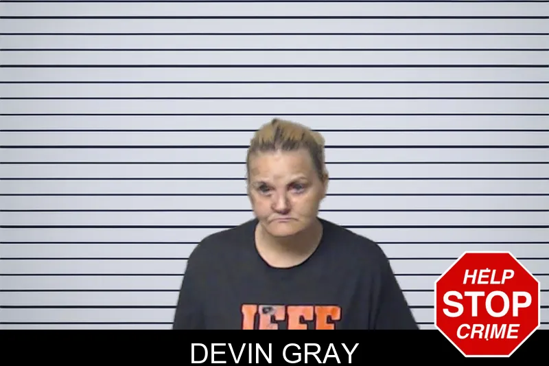 Devin Gray mugshot – DeKalb County , Georgia Devin Gray mugshot