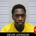 Devin Johnson mugshot – Harris County , Georgia Devin Johnson mugshot