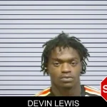 Devin Lewis mugshot – Fulton County , Georgia Devin Lewis mugshot
