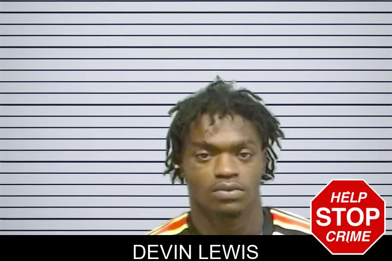 Devin Lewis mugshot – Fulton County , Georgia Devin Lewis mugshot