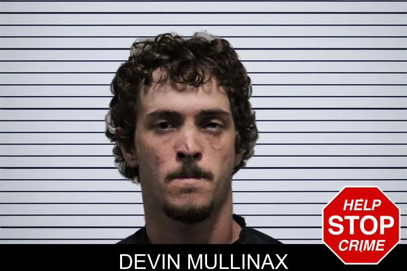 Devin Mullinax mugshot – Habersham County , Georgia Devin Mullinax mugshot