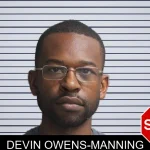 Devin Owens-Manning mugshot