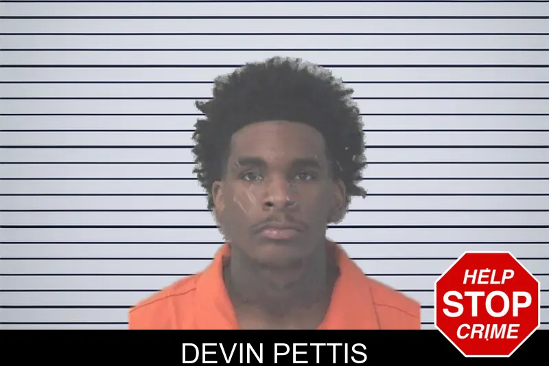 Devin Pettis mugshot – Newton County , Georgia Devin Pettis mugshot