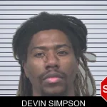 Devin Simpson mugshot – Gwinnett County , Georgia Devin Simpson mugshot