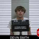 Devin Smith mugshot