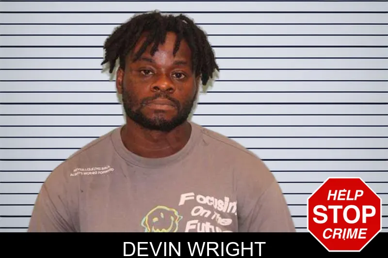 Devin Wright mugshot – Grady County , Georgia Devin Wright mugshot