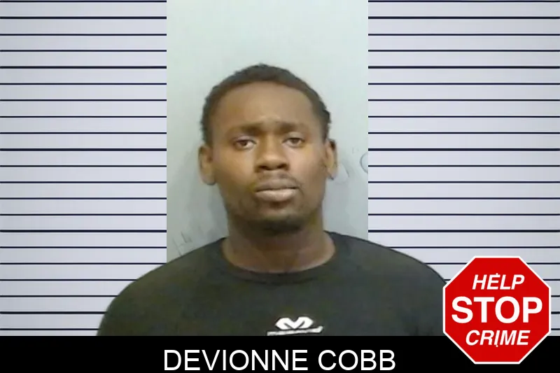 Devionne Cobb mugshot