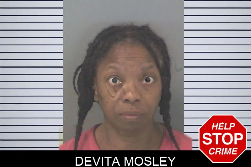 Devita Mosley mugshot – Douglas County , Georgia Devita Mosley mugshot