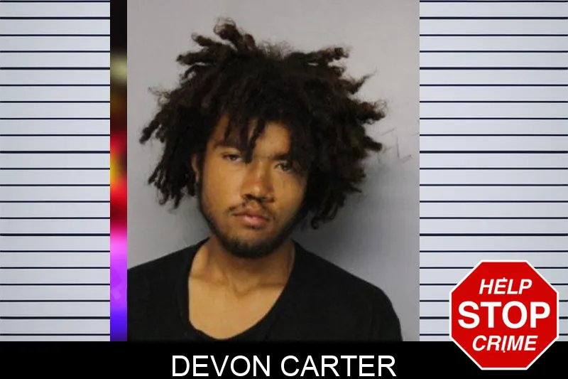 Devon Carter mugshot – Hall County , Georgia Devon Carter mugshot