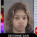 Devonne Sain mugshot – Spalding County , Georgia Devonne Sain mugshot