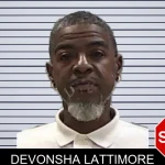 Devonsha Lattimore mugshot