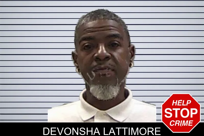 Devonsha Lattimore mugshot