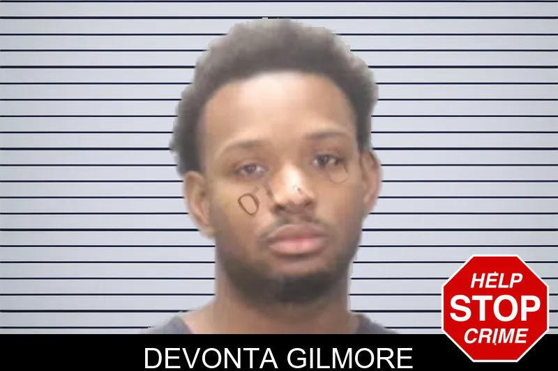 Devonta Gilmore mugshot – Muscogee County , Georgia Devonta Gilmore mugshot
