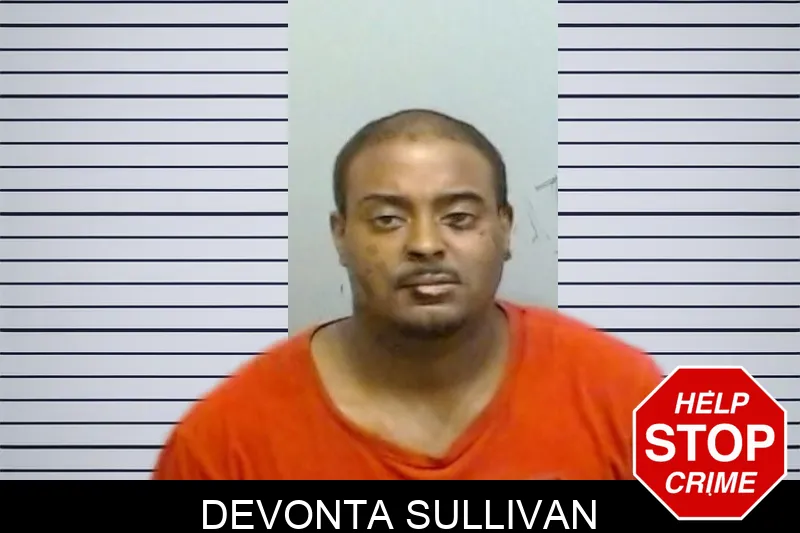 Devonta Sullivan mugshot – Fulton County , Georgia Devonta Sullivan mugshot