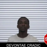 Devontae Cradic mugshot