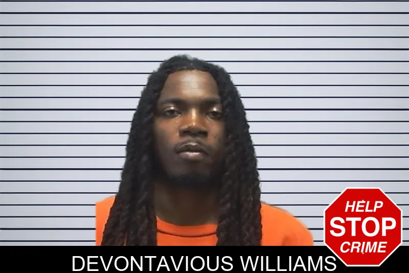 Devontavious Williams mugshot – Cherokee County , Georgia Devontavious Williams mugshot
